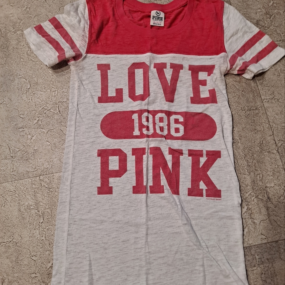 PINK Tee